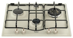 Газовая варочная панель Hotpoint-Ariston PC 640 T OW R