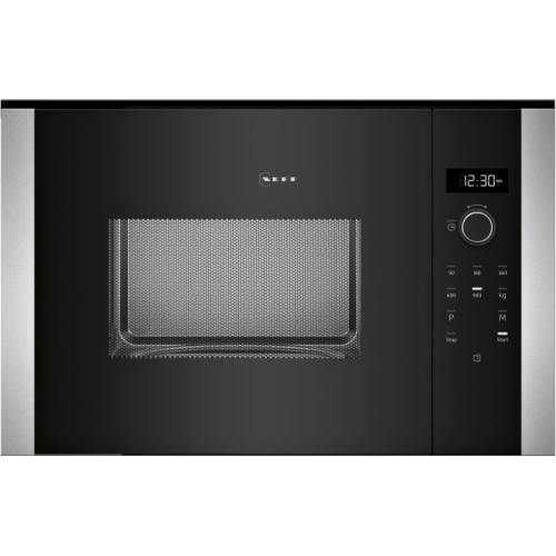 Встраиваемая микроволновая печь Neff HLAWD53N1F