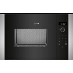 Встраиваемая микроволновая печь Neff HLAWD53N1F