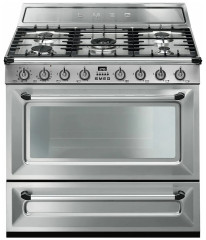 Комбинированная плита Smeg TR90X9
