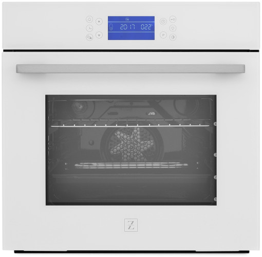 Электрический духовой шкаф ZUGEL ZO А2710 W