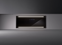 Встраиваемая вытяжка Falmec PARALLEL BLACK 70 CPAW70.E1P1 ZZZN490F