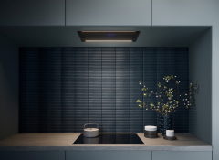 Встраиваемая вытяжка Falmec PARALLEL BLACK 70 CPAW70.E1P1 ZZZN490F