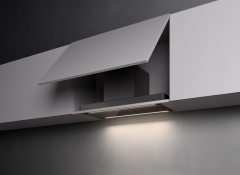 Встраиваемая вытяжка Falmec PARALLEL BLACK 70 CPAW70.E1P1 ZZZN490F