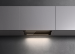 Встраиваемая вытяжка Falmec PARALLEL BLACK 70 CPAW70.E1P1 ZZZN490F