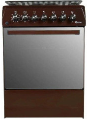 Комбинированная плита Ideal L250 коричневый