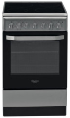 Электрическая плита Hotpoint-Ariston HS5V5PMX