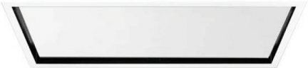 Встраиваемая вытяжка Falmec Nube Isola 90 WHITE CNBI90.E2P2 ZZZB400F