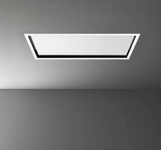 Встраиваемая вытяжка Falmec Nube Isola 90 WHITE CNBI90.E2P2 ZZZB400F