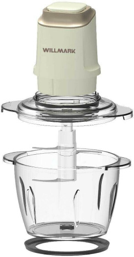Измельчитель Willmark WMC-5288 кремовый