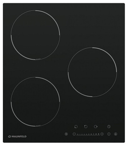 Индукционная варочная панель MAUNFELD EVI 453 BK