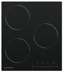 Индукционная варочная панель MAUNFELD EVI 453 BK