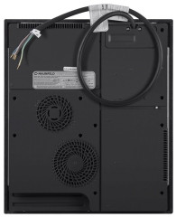 Индукционная варочная панель MAUNFELD EVI 453 BK