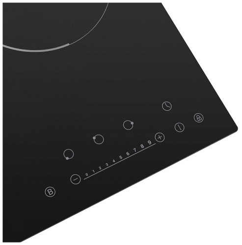 Индукционная варочная панель MAUNFELD EVI 453 BK
