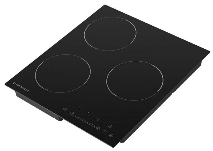 Индукционная варочная панель MAUNFELD EVI 453 BK