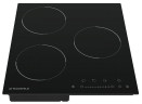 Индукционная варочная панель MAUNFELD EVI 453 BK