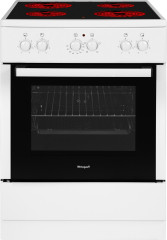 Электрическая плита Weissgauff WES E1V07 W