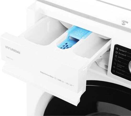 Встраиваемая стиральная машина Hyundai HWM 7142