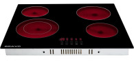 Электрическая варочная панель Bravo BEH60C42B