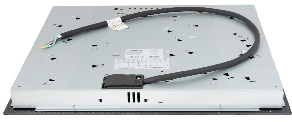 Электрическая варочная панель Bravo BEH60C42B