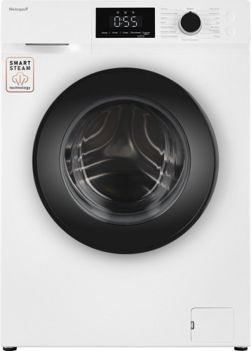 Стиральная машина Weissgauff WM 45106 Steam