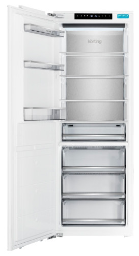 Встраиваемая морозильная камера Korting KSFI 1955