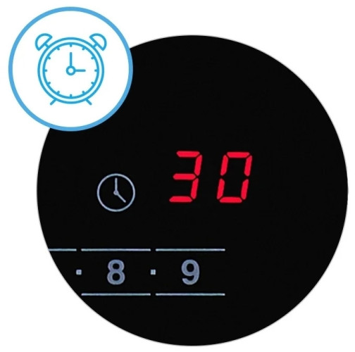 Индукционная варочная панель Weissgauff HI 641 BSC