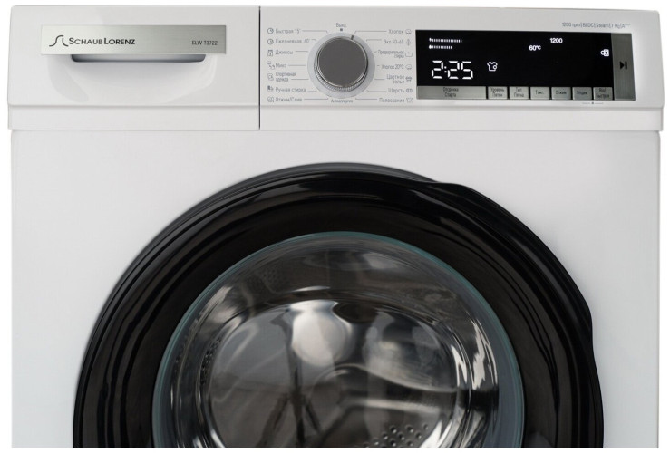 Стиральная машина Schaub Lorenz SLW T3722