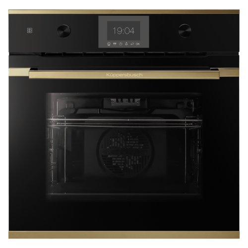 Электрический духовой шкаф Kuppersbusch BP 6350.0-Airfry S4 Gold