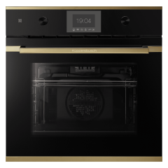 Электрический духовой шкаф Kuppersbusch BP 6350.0-Airfry S4 Gold