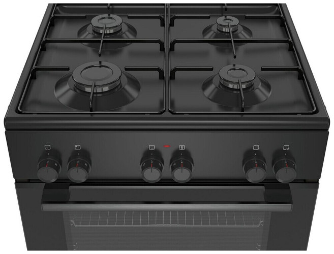 Комбинированная плита Bosch HXA050D60R