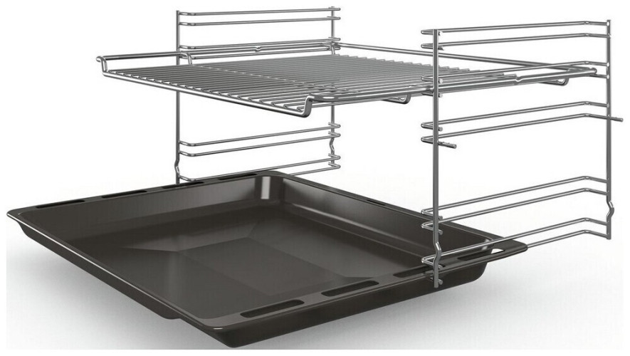 Комбинированная плита Bosch HXA050D60R