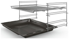 Комбинированная плита Bosch HXA050D60R