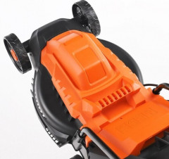 Газонокосилка электрическая PATRIOT PT 1130 E