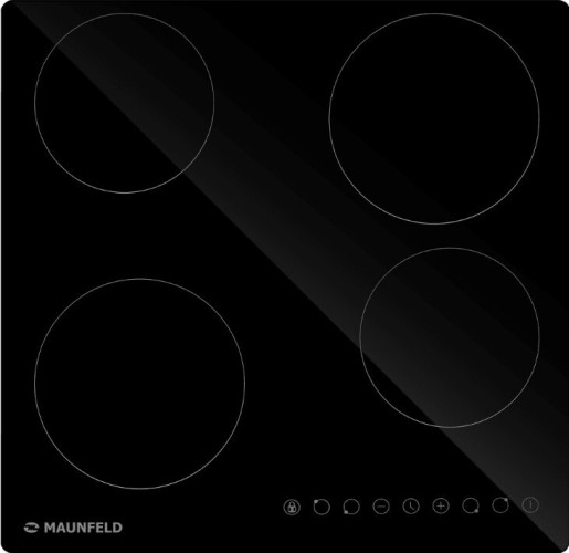 Электрическая варочная панель Maunfeld AVCE594BK