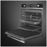 Электрический духовой шкаф Smeg SOP6102S2PN
