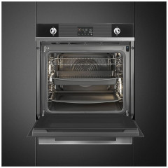 Электрический духовой шкаф Smeg SOP6102S2PN