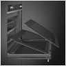 Электрический духовой шкаф Smeg SOP6102S2PN