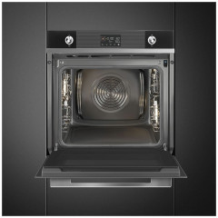 Электрический духовой шкаф Smeg SOP6102S2PN