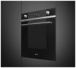 Электрический духовой шкаф Smeg SOP6102S2PN
