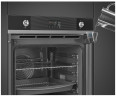Электрический духовой шкаф Smeg SOP6102S2PN
