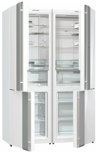 Холодильник Gorenje NRK 612 ORA W