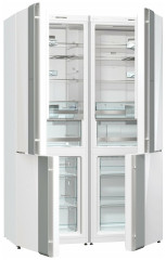 Холодильник Gorenje NRK 612 ORA W