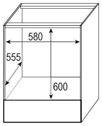 Электрический духовой шкаф Zigmund&Shtain EN 114.611 I