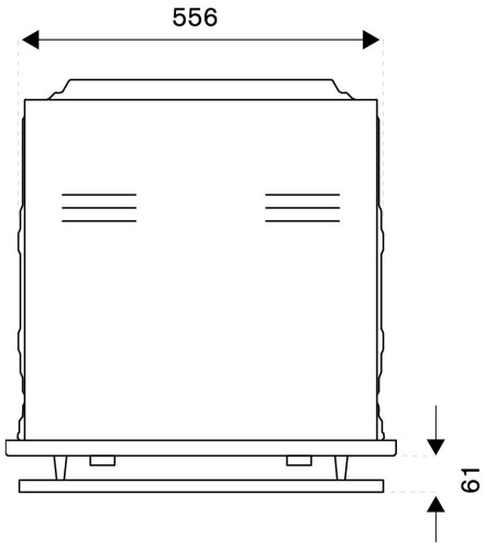 Электрический духовой шкаф La Germania F609LAGEKXT
