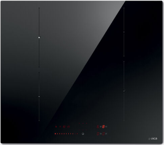 Индукционная варочная панель Elica RATIO 604 BL