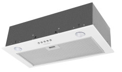 Встраиваемая вытяжка MAUNFELD Crosby Singl 60 белый