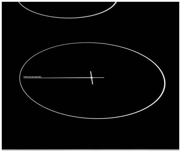 Электрическая варочная панель Simfer H60D14B055