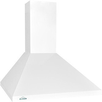 Кухонная вытяжка Elikor Вента 50П-430-КЗД белый