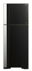 Холодильник Hitachi R-VG472PU8GBW